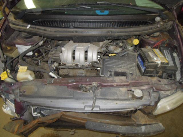 1999 chrysler town & country engine motor 3.8l vin l 2337135