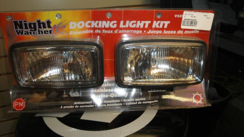 Night watcher lx docking light kit
