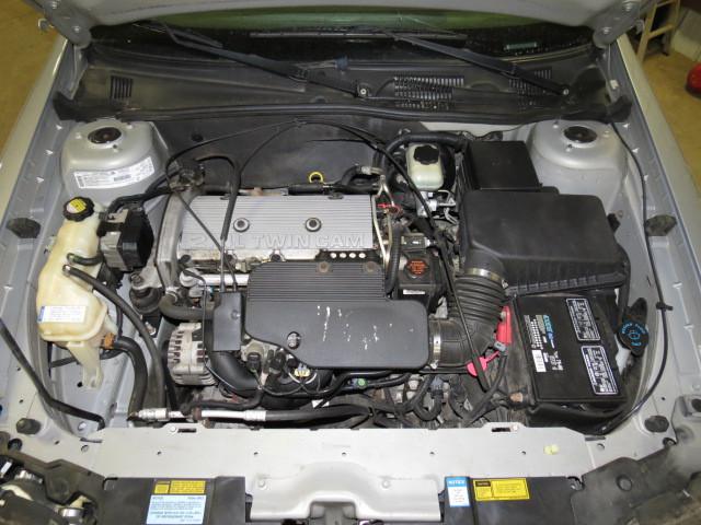 1999 chevy malibu engine motor 2.4l vin t 2624392