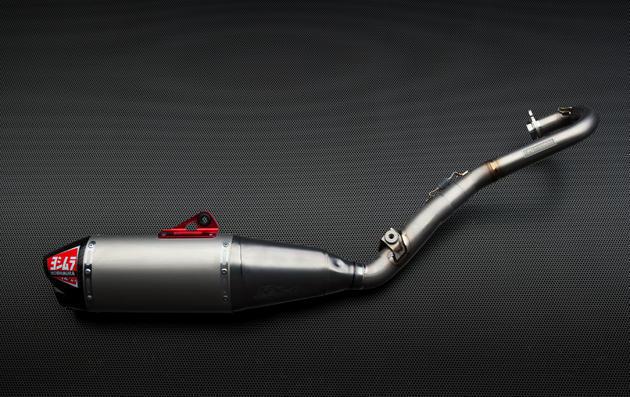 yz250f yoshimura exhaust