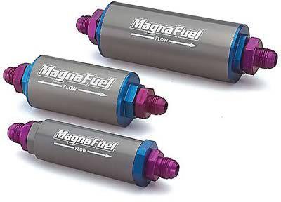 Magnafuel fuel filter element replacement 25 microns stainless steel mesh each