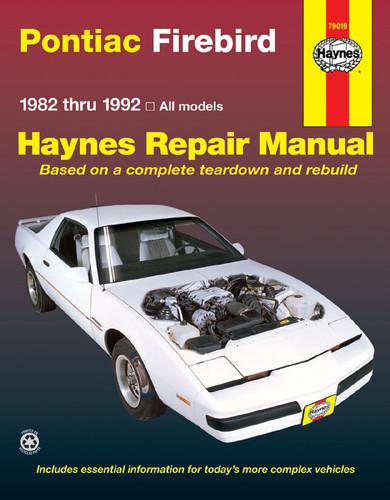 Haynes 79019 repair / service manual-repair manual