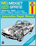 Haynes publications 66015 repair manual