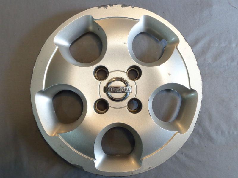 03-06 nissan sentra hubcap wheel cover 15" oem 40315-4z800 h# 53067 #h13-a562