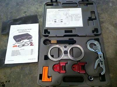 Otc 6687 3.0 l & 3.2 l gm / saab timing belt tool rental