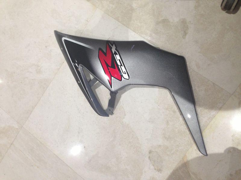 2006 gsxr1000 right side oem fairing