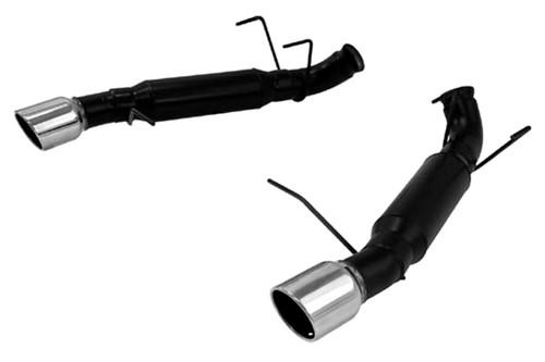 New flowmaster 2013 ford mustang exhaust system outlaw axle-back 817592