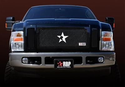 Rolling big power rl series grille 255563