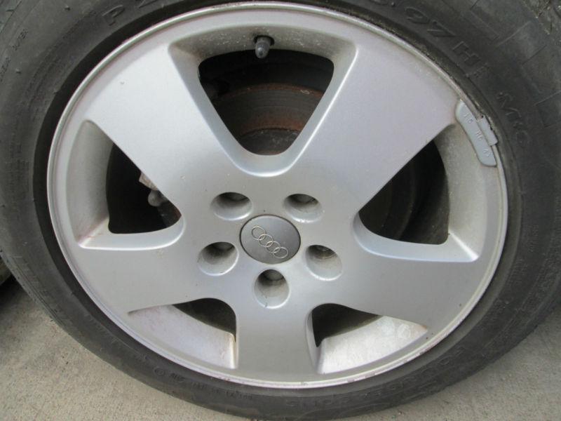 1999-2000-2001-02-03-2004 audi a6 wheel rim tire