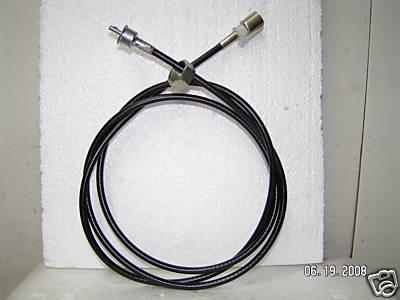 Speedometer cable for toyota mr2 1985 -1990