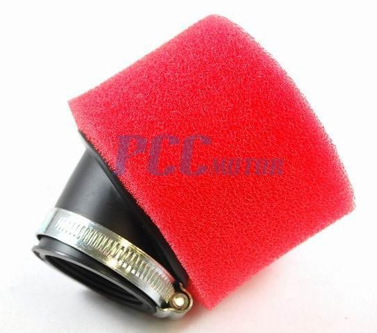 Red foam air filter cleaner xr50 crf50 klx110 af14