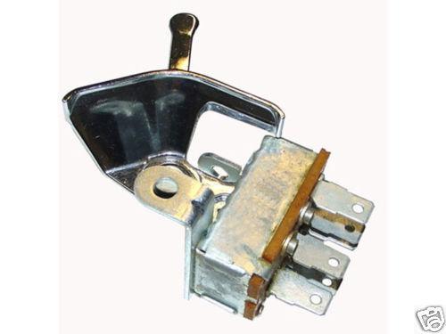 Blower switch - with factory air  1969 camaro -[24-0579]
