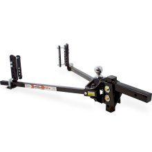 Equalizer 4 point sway control hitch 10,000 lbs gtw 90-00-1000 bnib rrp $750 