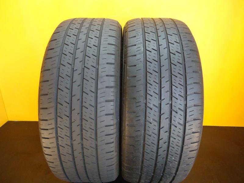 2 nice tires continental 4x4 contact mo  235/50/19  60%   #3350