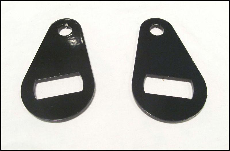 Triumph 250 500 and 650 singles and twins small front fender bracket pn# 97-1685