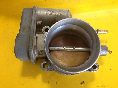 4.2 bravada envoy trail blazer throttle body cleaned 