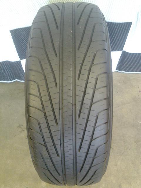 Michelin hydro edge tire 215/70r15 - 98t  215/70/15  215 70 15