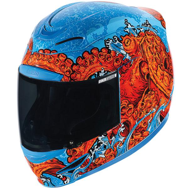 Icon airmada colossal motorcycle helmet