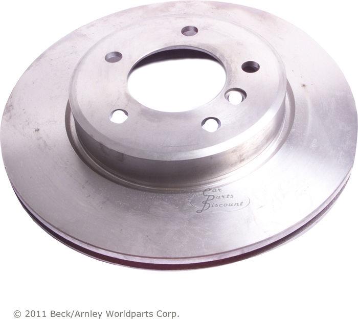 Beck arnley disc brake rotor