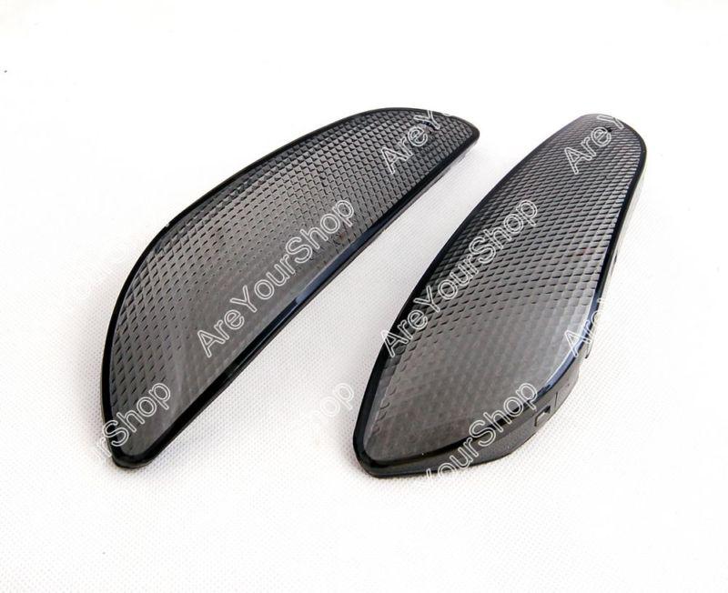 Front turn signals for lens bmw k1200 1999-2007 smoke