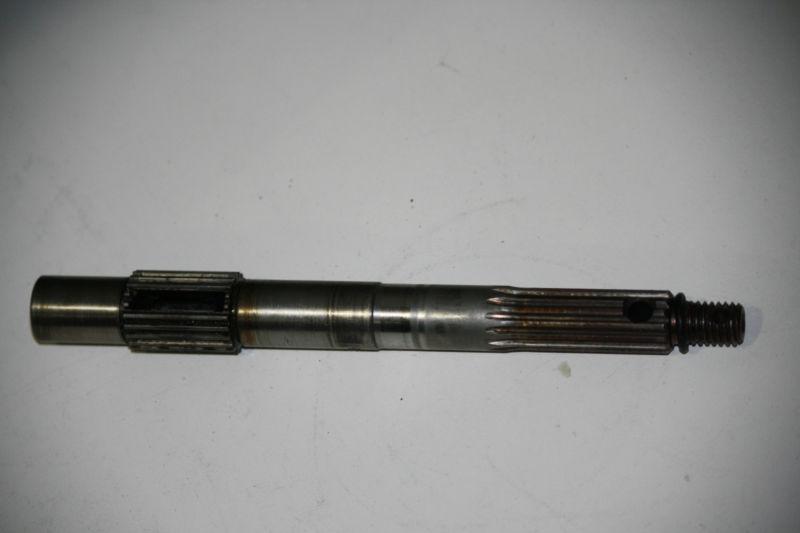 Propeller shaft - part # 819500a 3 -50 hp force - chrysler - mercury