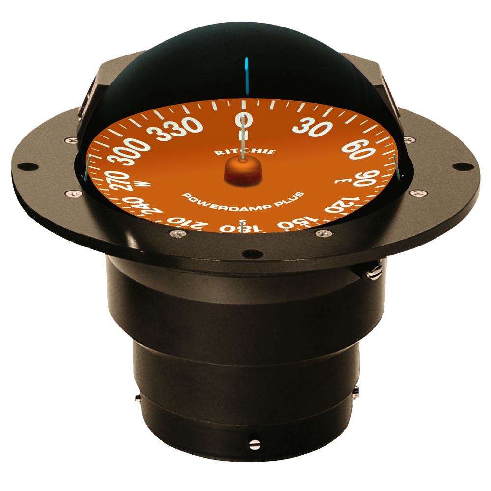 Ritchie ss-5000 supersport compass - black ss-5000