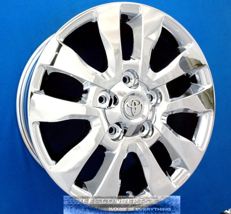 Details about   OEM Take Off Toyota Tundra Sequoia Platinum TRD Wheel Rim 20x8 20" x 8" 5x150