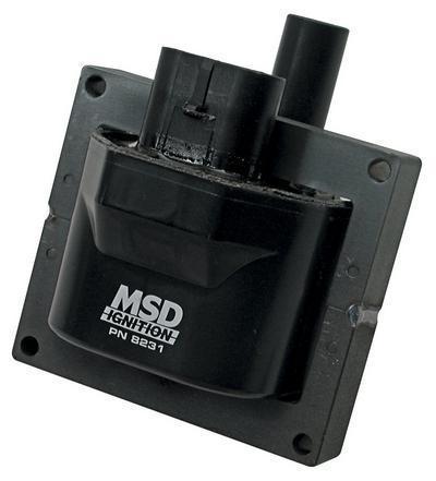Msd 8231 blaster coil gm single connector, 1996-99