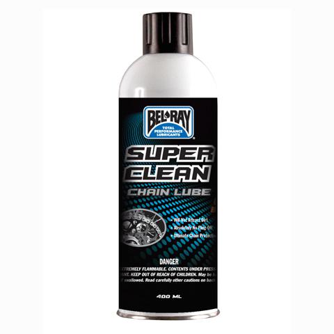 Bel-ray super clean chain lube aerosol (400 ml) 99470-a400w