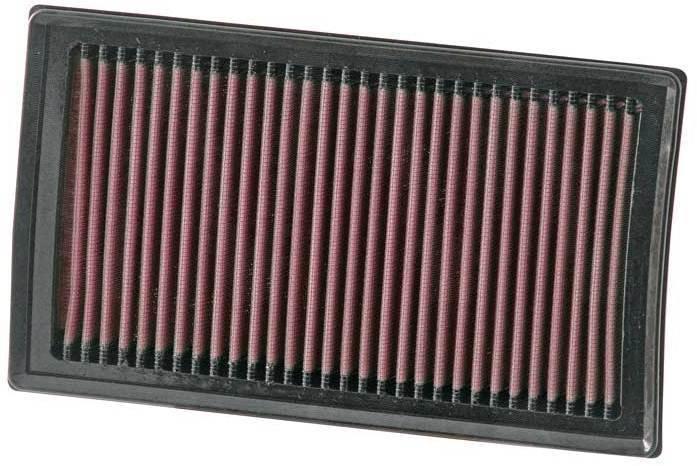 Replacement air filter 33-2927 air filter for nissan automotive applications
