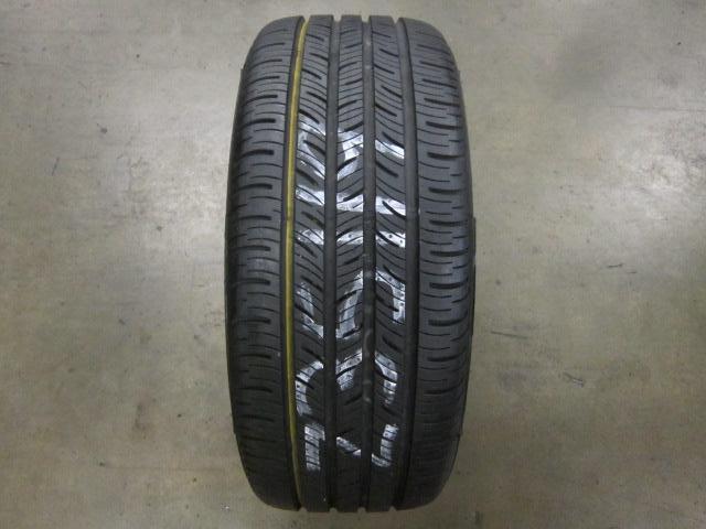 1 continental contiprocontact 225/45/17 tire (z35119)
