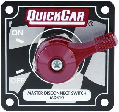 Quickcar master disconnect switch 55-012