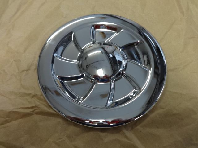 Yamaha road star 1600 and 1700 chrome drive pulley cover