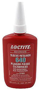 Loctite 37484 sleeve retainer