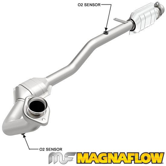 Magnaflow catalytic converter 93107 ford,mercury explorer,mountaineer