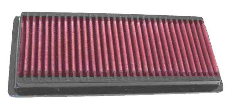 K&n tb-9097 replacement air filter