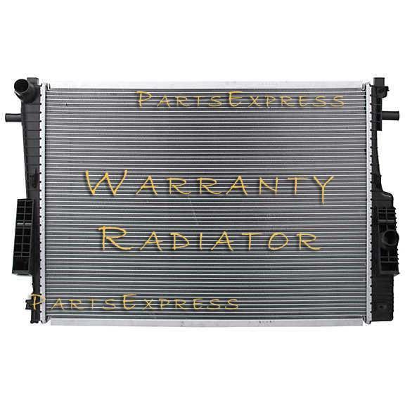 New radiator #1 quality l 08-10 f-250/f-350/f-450/f-550 super duty 6.4 v8 diesel