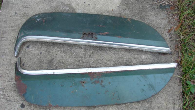 1970-72 monte fender skirts