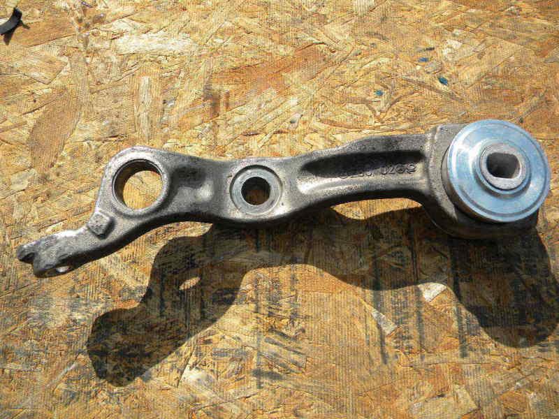 03 mercedes r230 sl500 right front control arm lower