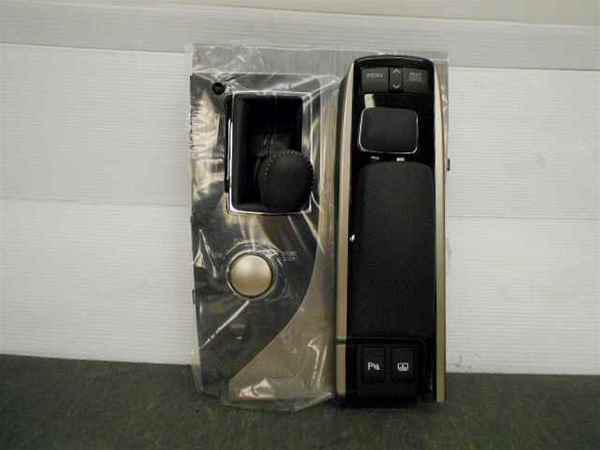 13 gs350 center console display navigation control oem
