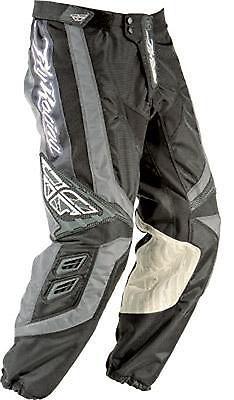 Fly racing mx pants,black sz 32-38,mx/motocross / atv ,gncc pants.1/2 price !!