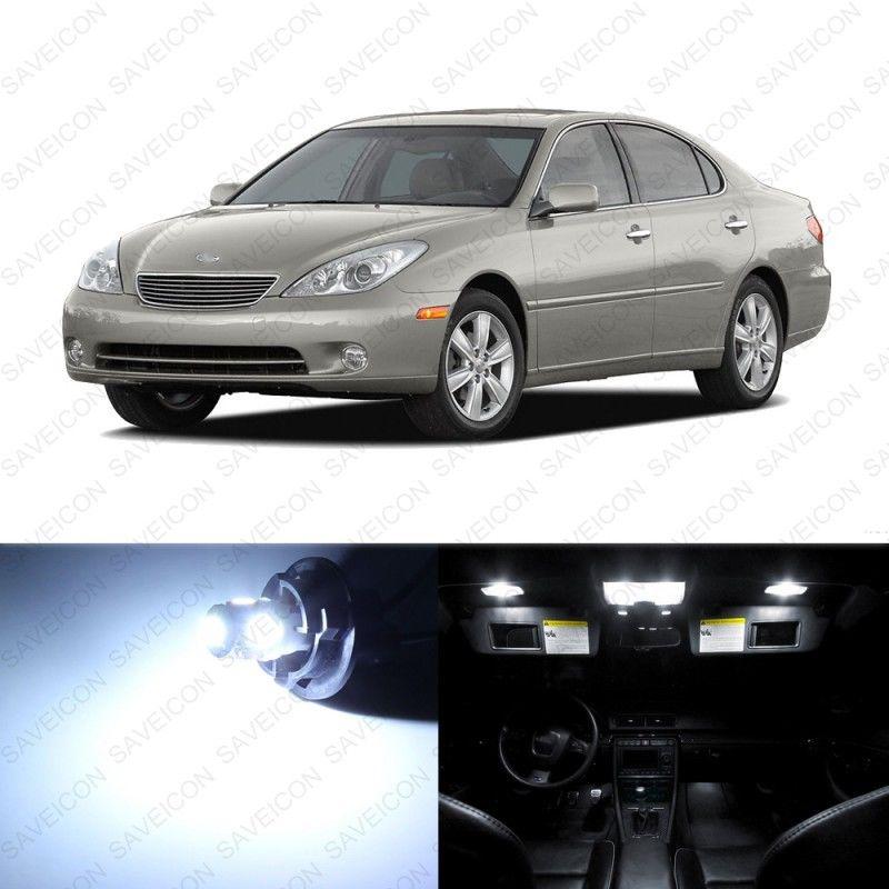 Find 13 X Xenon White Led Interior Lights Package For 2004
