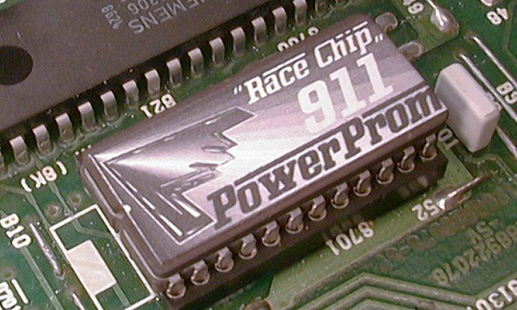 Performance chip, 1984 to 1986 porsche 911, "race-chip" powerprom, 0261200050