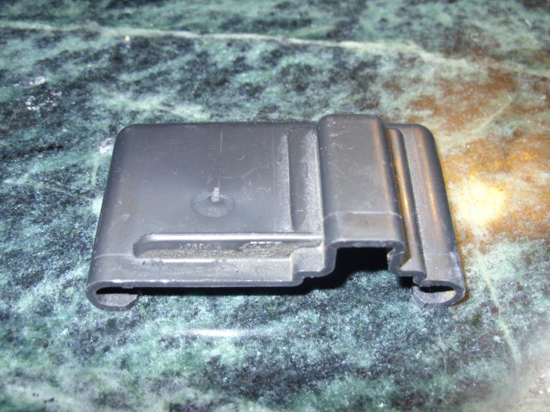 99-04 mustang under hood power distribution block fuse box side cover oem 