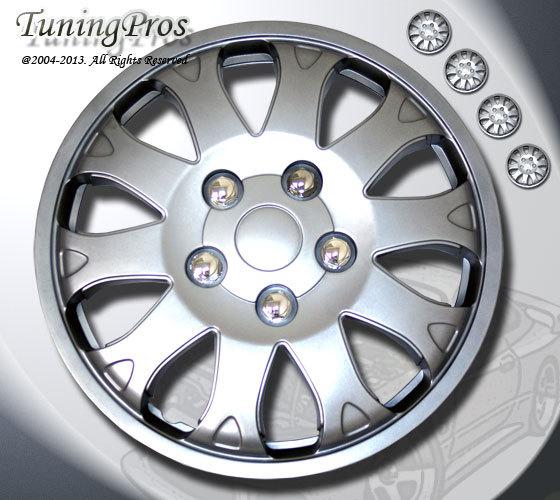 Style 719 14 inches hub caps hubcap wheel cover rim skin covers 14" inch 4pcs