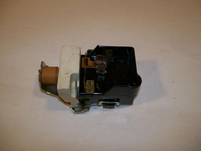 1964-67 olds cutlass nos headlamp switch 1995203 buick olds 1974-77