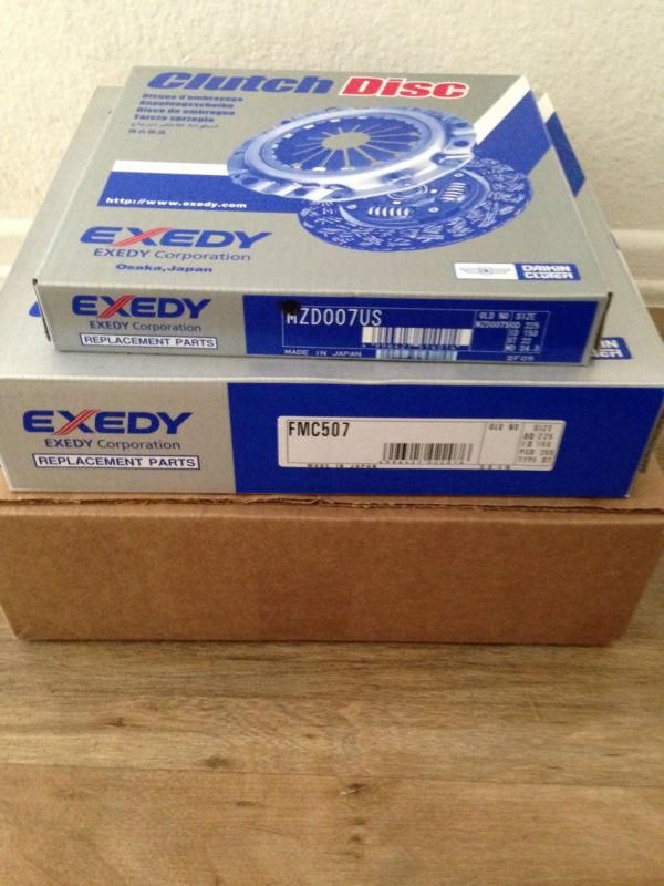 Exedy 07083 clutch kit