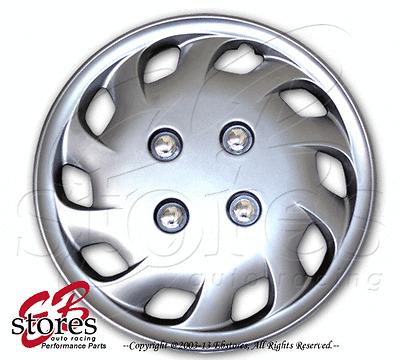 One set (4pcs) of 14 inch rim wheel skin cover hubcap hub caps 14" style#501