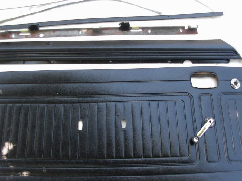 Details about   1973-76 Dodge Duster Dart RH Passenger Door