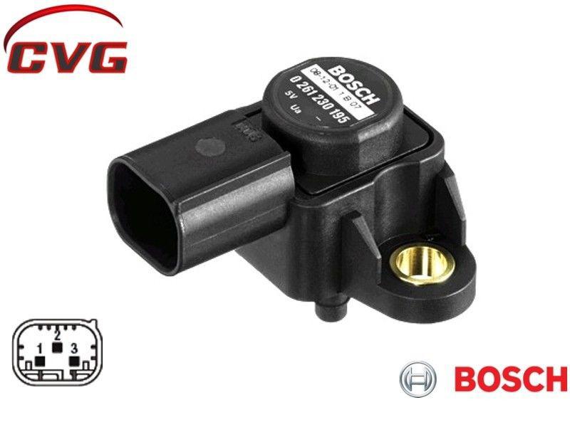 Bosch 0261230195  ,0261230153 intake map sensor boost pressure mb a0071530028